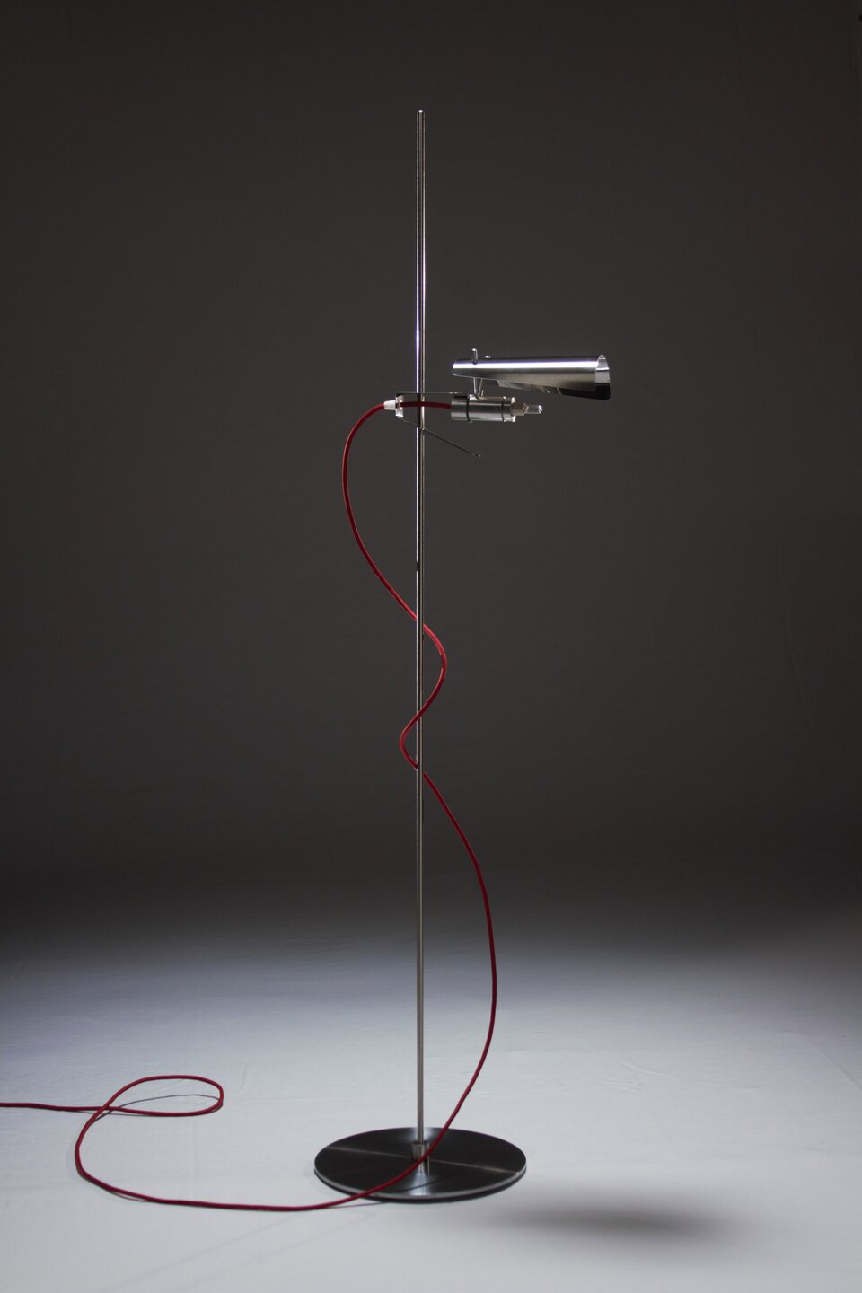 Microphone stand, Technology, Electrical cable, Still life photography, Light fixture, Pipe, Cylinder, Wire