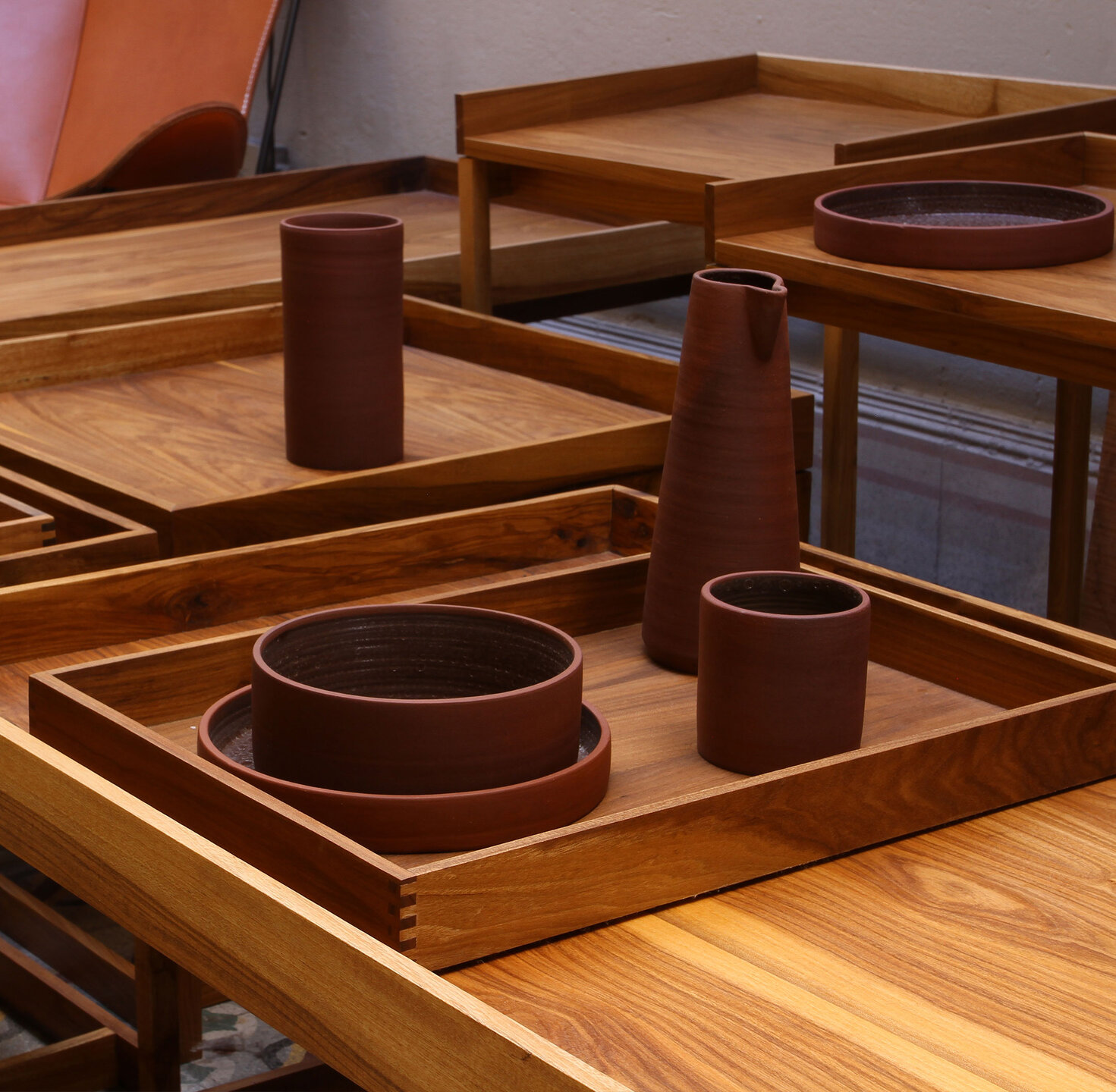 tablero de la mesa, tabla, muebles, interior