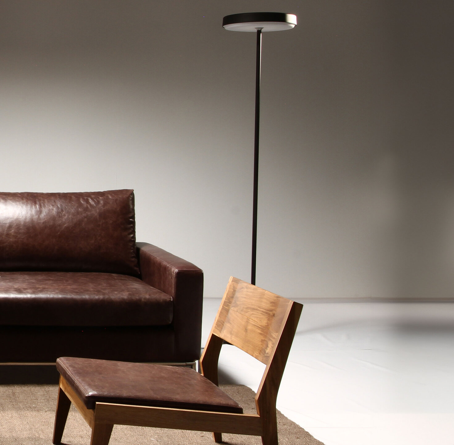 Furniture, Wood, Flooring, Floor, Brown, Lighting, Interior design, Wood flooring, Light fixture, Lamp