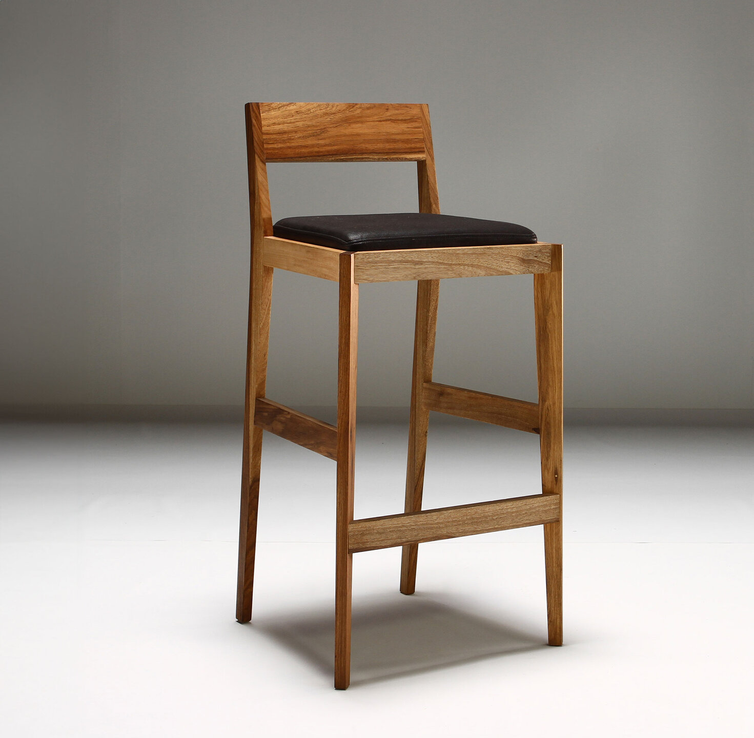 Bar stool, Wood stain, Hardwood, Varnish